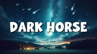 Dark Horse - Katy Perry (Lyrics)