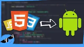 how to build an android app using HTML, CSS, JS (html to apk)