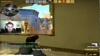 Friberg the monster!