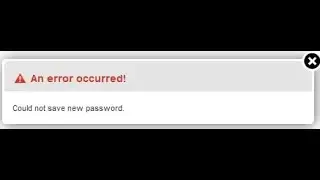 Could not save new password roundcube error in vesta control panel (VestaCP).