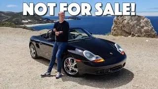 5,000 miles in 1 month! Why I'm NOT Selling My Boxster!