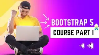 Bootstrap 5 Course Part 1