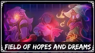 [Deltarune Remix] SharaX - Field of Hopes and Dreams