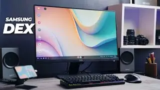 Trying Samsung Dex on S23: Is It Any Good?