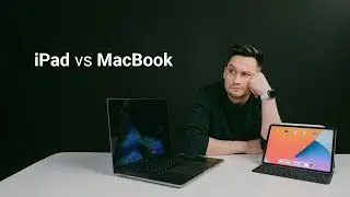 iPad vs MacBook | Может ли iPad заменить MacBook