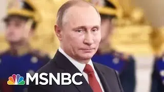 Vladimir Putin's Power In Russia Exaggerated, Says Author Mikhail Zygar | Morning Joe | MSNBC