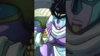 Что же из себя представляет Star Platinum Джотаро Куджо?