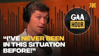 Conor McDonald reflects on a crazy weekend of hurling & getting dropped for first time in ten years