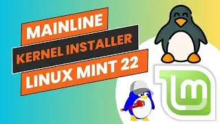 How to Install Mainline Kernel Utility on Linux Mint 22 Wilma | Install Linux Kernel | Headers