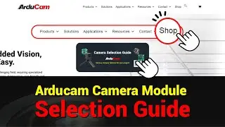 Brand new camera shopping guide ONLINE!