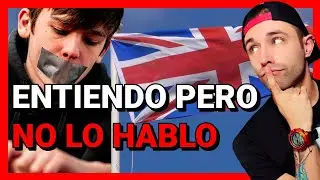 🙊 Porque entiendo el ingles pero no lo puedo hablar 🤫 ¡LA SOLUCIÓN EN 5 PASOS! ⭐