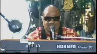 Stevie Wonder  --   Superstition   Live Video  HQ