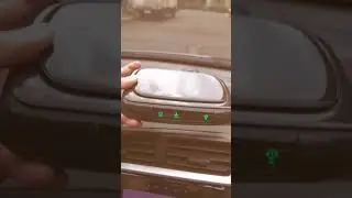 Air Purifier mobil yang MANDIRI!