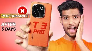 Vivo T3 Pro 5G Unboxing & Review After 5 Days Uses Reality