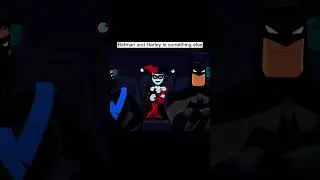 funny batman, Night-wing, and Harley Quinn moments😂 I Batman and Harley Quinn #dc