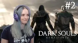 Friends Forever! | Dark Souls Remastered | Let's Play Episode 2