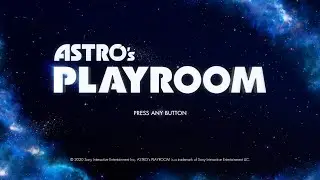 Astro's Playroom [Part 1: Memory Meadow] (No Commentary)