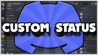 How to code a CUSTOM STATUS for your Discord Bot! - Working 2022 Discord.js