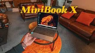 Switching to a Budget Windows Laptop | MiniBook X N100