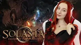 Финал Бабий Кооп | Solasta: Crown of the Magister