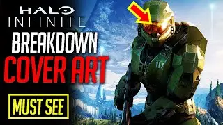 Halo Infinite TEASER REVEAL - HIDDEN Banished character, new possible ABILITY, story theories + MORE