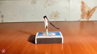 Поцелуй спичек 👄