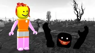 Roblox the graveyard experience…