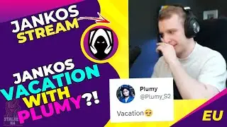 Jankos Was on Vacation With PLUMY in Vienna?! 🤔