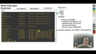 CCENT to CCIE: DHCP Messages Explained
