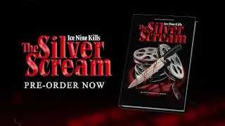 Ice Nine Kills - The Silver Scream: True Crime Book (Trailer)