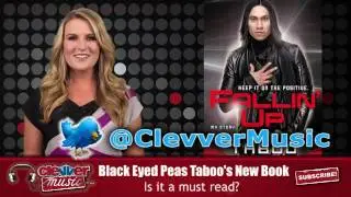 New Book From Taboo of Black Eyed Peas