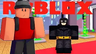 NOVA FÁBRICA DE HEROIS | Hero Power Tycoon Roblox