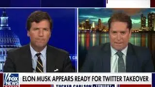 Tucker Carlson & Darren Beattie Discuss What Elon Musk Must Do To Restore Free Speech In Twitter