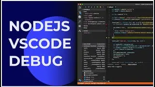 Nodejs Visual Studio Code Debugger para Iniciantes