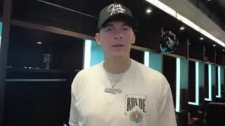 Full Interview: Mac Jones in the Jags locker room after 1st preseason game