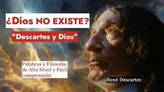 ¿Existe realmente Dios? Meditación René Descartes De Dios: Que Él existe Filosofía Profunda