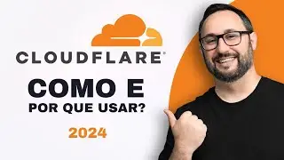 Como Colocar Seu Domínio no Cloudflare em 5 Minutos! 🚀🌐