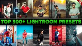 Best Lightroom Preset Of 2023 || 300+ Lightroom preset || New Presets 2023 || Adobe Lightroom Preset