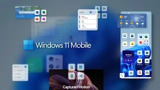 Windows 11 for Mobile