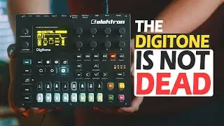 How to DIGITONE with Ybot In The Studio