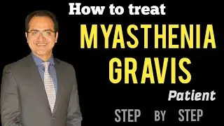 Myasthenia Gravis Treatment Medicine Lecture, Symptoms,Examination, Diagnosis Pathophysiology, USMLE