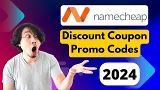 namecheap coupon code 2024 | Namecheap Hosting Discount Code | Namecheap Promo Code 