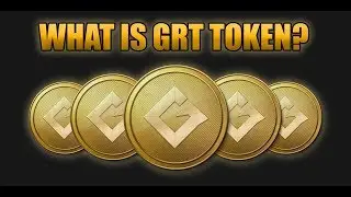 The advantages of GRT Token and where to get it!