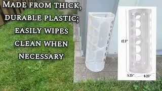 I Turned This Old Plastic Bag Dispenser Into A New Hack! #pets #poo #reuse #TowneBlvdTiy