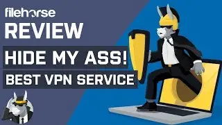 HideMyAss! The Greatest VPN Service on The Planet! (2022)