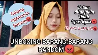 BUKA PAKET SERASA BUKA CATATAN DOSA 😣 /  HAUL  PAKET RANDOM PART 1