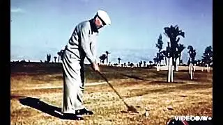 Ben Hogan -Ball Flight DTL