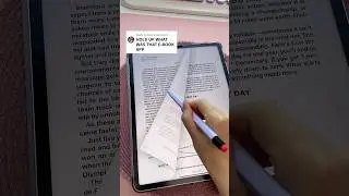 iPad apps you NEED😍 digital reading journal | iPad pro & apple pencil