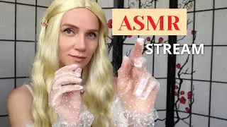 АСМР СТРИМ 😇 АНГЕЛ И ДЕМОН 💖 ОБЩЕНИЕ И МУРАШКИ 💋 БЛИЗКИЙ ШЁПОТ С УШКА НА УШКО 👂 ASMR STREAM TINGLES