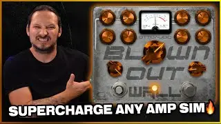 SLAM your Amp Sim with Blown Out Wall